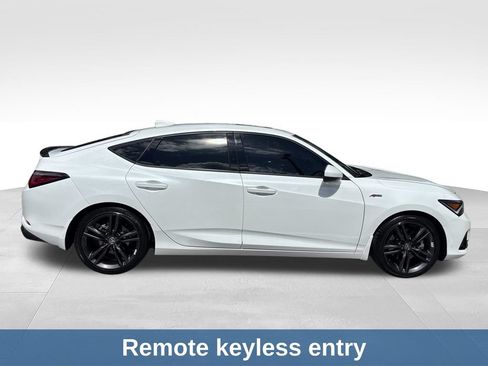 Used 2024 Acura Integra A-Spec FWD image 7