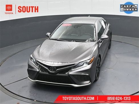 Used 2024 Toyota Camry XSE image 45