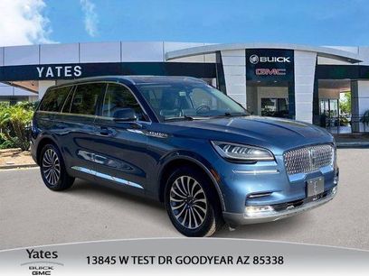 Used 2020 Lincoln Aviator Reserve w/ Equipment Group 201A