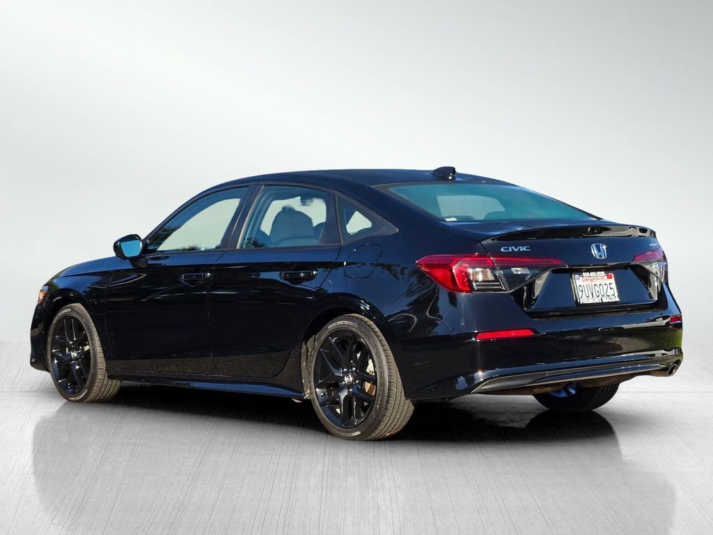 Used 2022 Honda Civic Sport image 6