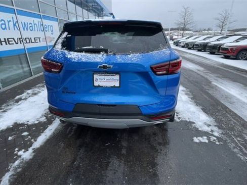 Used 2024 Chevrolet Blazer LT w/ LPO, Floor Liner Package image 7