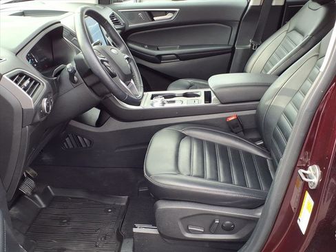 Certified 2023 Ford Edge SEL w/ Convenience Package image 14