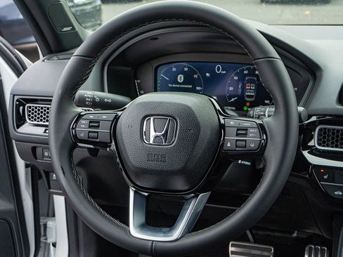 New 2026 Honda Civic Sport Touring image 17