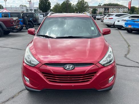 Used 2015 Hyundai Tucson SE AWD/4WD image 4