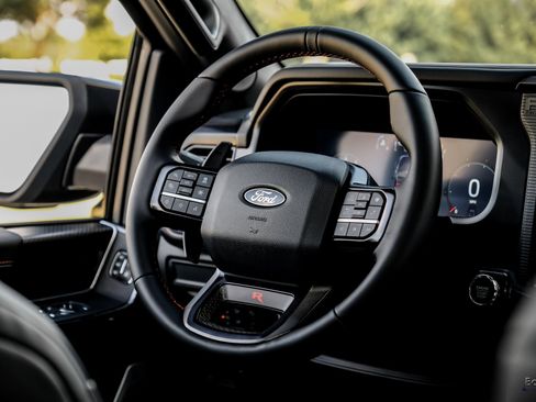 Used 2025 Ford F150 Raptor w/ Equipment Group 803A Raptor R image 54