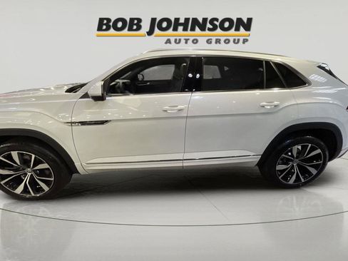 New 2026 Volkswagen Atlas Cross Sport SEL Premium R-Line AWD/4WD image 5