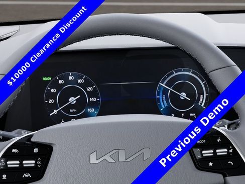 New 2024 Kia Niro Wind FWD image 21