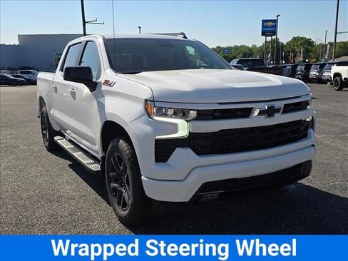 New 2026 Chevrolet Silverado 1500 RST w/ Convenience Package II AWD/4WD image 14