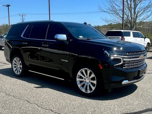 Certified 2023 Chevrolet Tahoe Premier w/ Premium Package 2 AWD/4WD image 7