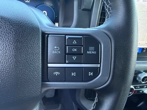 Used 2025 Ford F150 XLT w/ Equipment Group 302A MID AWD/4WD image 21