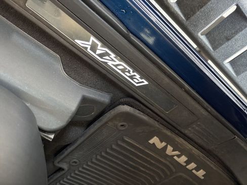 Used 2021 Nissan Titan PRO-4X w/ Pro-4x Convenience Package image 38