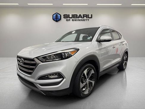 Used 2016 Hyundai Tucson Sport FWD image 1