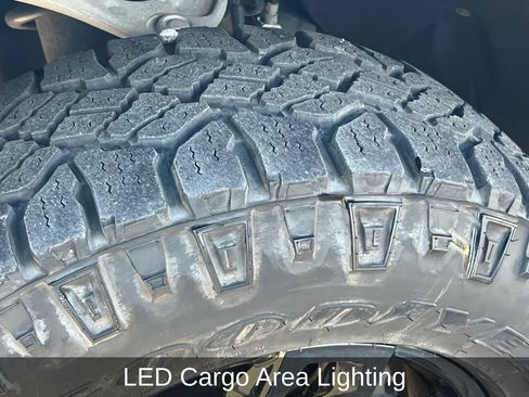 Used 2023 Chevrolet Silverado 1500 Custom Trail Boss AWD/4WD image 26