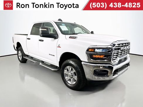 Used 2025 RAM 2500 Big Horn image 1