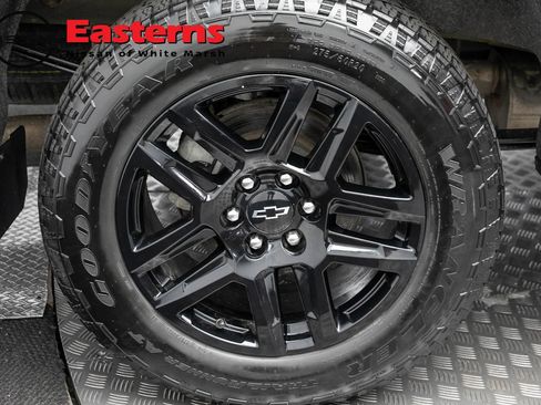 Used 2024 Chevrolet Silverado 1500 RST w/ Protection Package AWD/4WD image 28