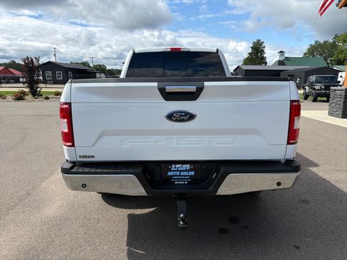 Used 2020 Ford F150 XLT w/ Equipment Group 302A Luxury AWD/4WD image 5