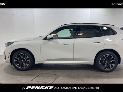 Used 2025 BMW X3 xDrive30i w/ Premium Package AWD/4WD image 5