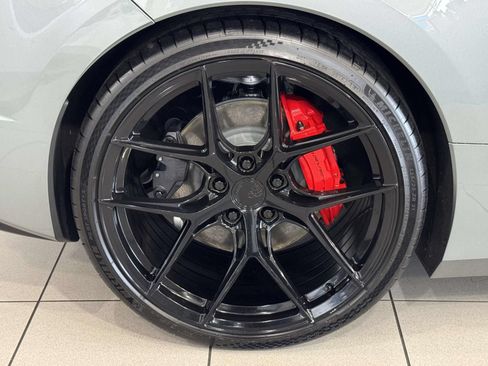 Certified 2023 Chevrolet Corvette Stingray Premium Conv w/ Battery Protection Package RWD image 8