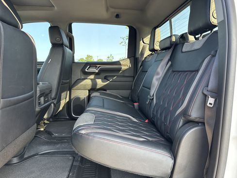 Used 2023 Chevrolet Silverado 1500 RST w/ All Star Edition Plus AWD/4WD image 29