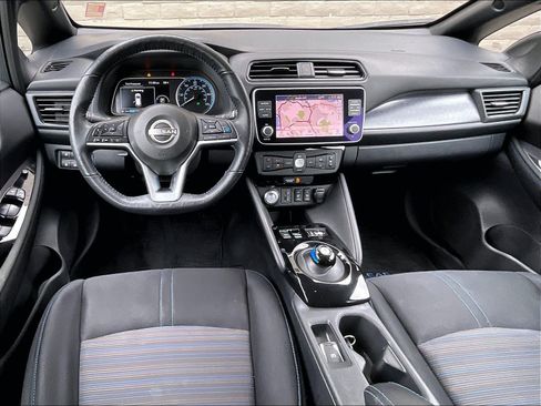 Used 2023 Nissan Leaf SV Plus FWD image 4