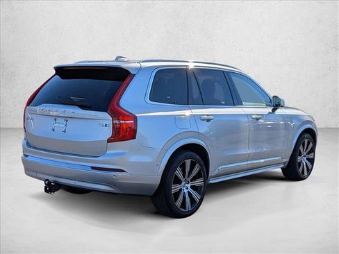 Used 2022 Volvo XC90 T6 Inscription w/ Lounge Package AWD/4WD image 5