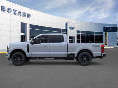 New 2026 Ford F250 Lariat w/ Black Appearance Package