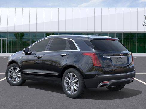 New 2026 Cadillac XT5 Premium Luxury w/ Driver Assist Package image 3