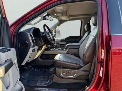 Used 2019 Ford F350 Limited w/ FX4 Off-Road Package AWD/4WD image 17