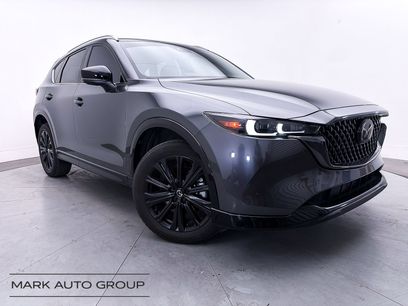 Certified 2024 MAZDA CX-5 2.5 Turbo w/ Premium Package