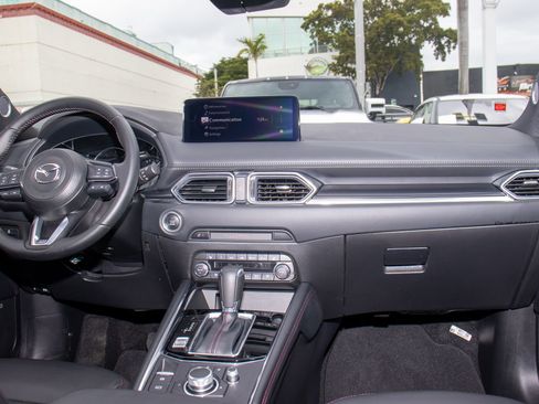 Used 2025 MAZDA CX-5 2.5 Turbo w/ Premium Package image 8