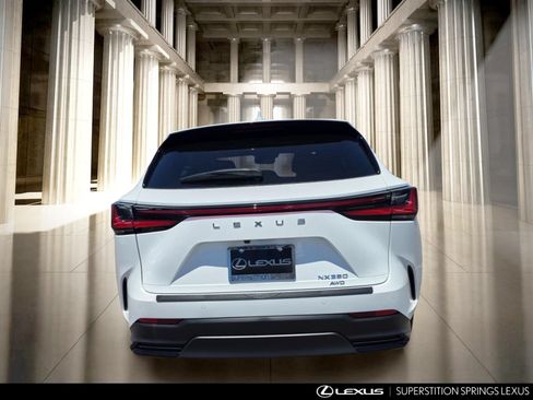 New 2026 Lexus NX 350 AWD w/ Premium Package image 5