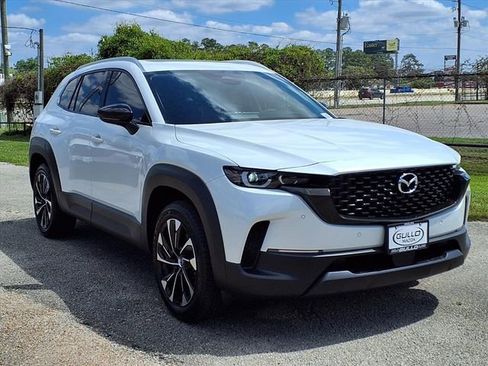 New 2026 MAZDA CX-50 2.5 Hybrid w/ Premium Plus Pkg image 3