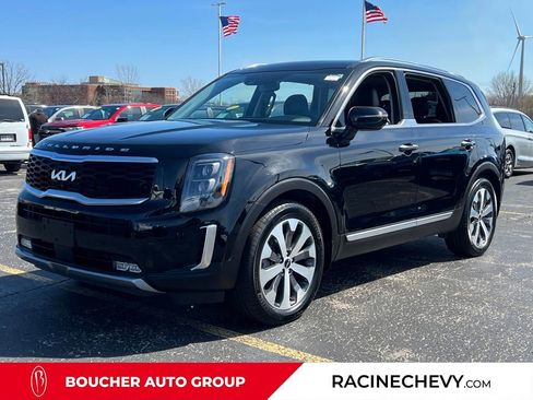 Used 2022 Kia Telluride SX image 1