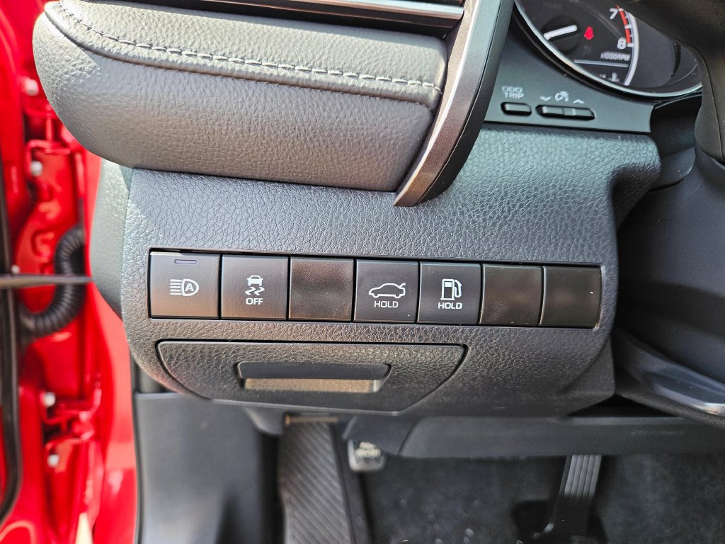 Used 2024 Toyota Camry SE FWD image 21