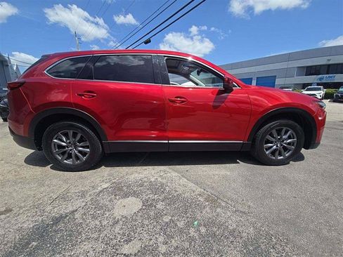 Used 2021 MAZDA CX-9 Touring w/ Touring Premium Package AWD/4WD image 8