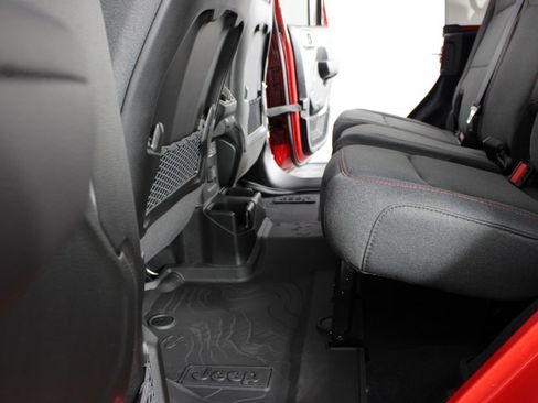 New 2026 Jeep Wrangler Unlimited Rubicon AWD/4WD image 16