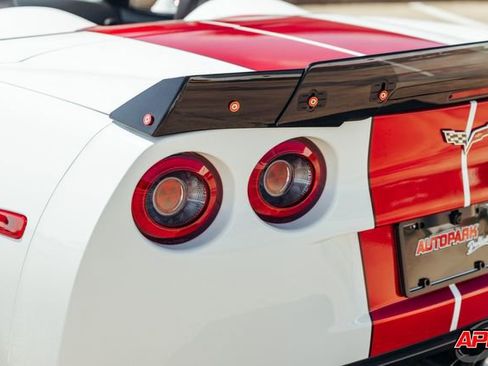 Used 2010 Chevrolet Corvette Grand Sport w/ Preferred Equipment Group image 69