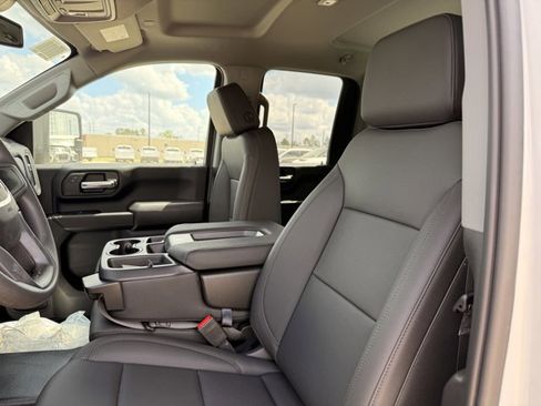 New 2026 GMC Sierra 2500 Pro w/ 1SA Pro Safety Plus Package RWD image 12