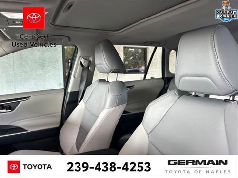 Certified 2024 Toyota RAV4 XLE Premium w/ Weather Package FWD image 12