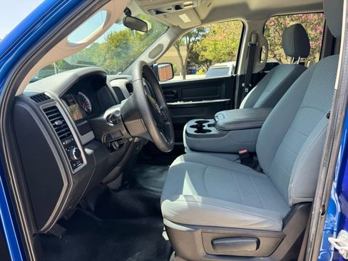 Used 2019 RAM 1500 Tradesman w/ Popular Equipment Group RWD image 5