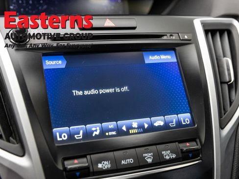 Used 2020 Acura TLX V6 FWD image 18