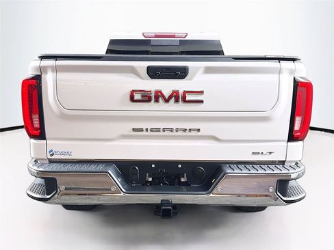 Used 2019 GMC Sierra 1500 SLT w/ SLT Premium Package AWD/4WD image 10