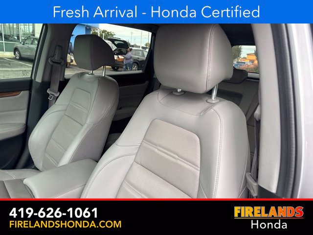Used 2021 Honda CR-V EX-L image 18