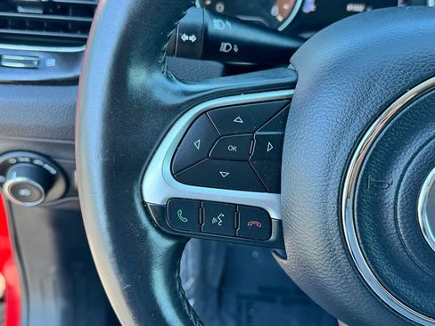Used 2018 Jeep Compass Latitude w/ Popular Equipment Group AWD/4WD image 13