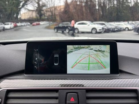 Used 2017 BMW M4 Convertible w/ Executive Package image 20