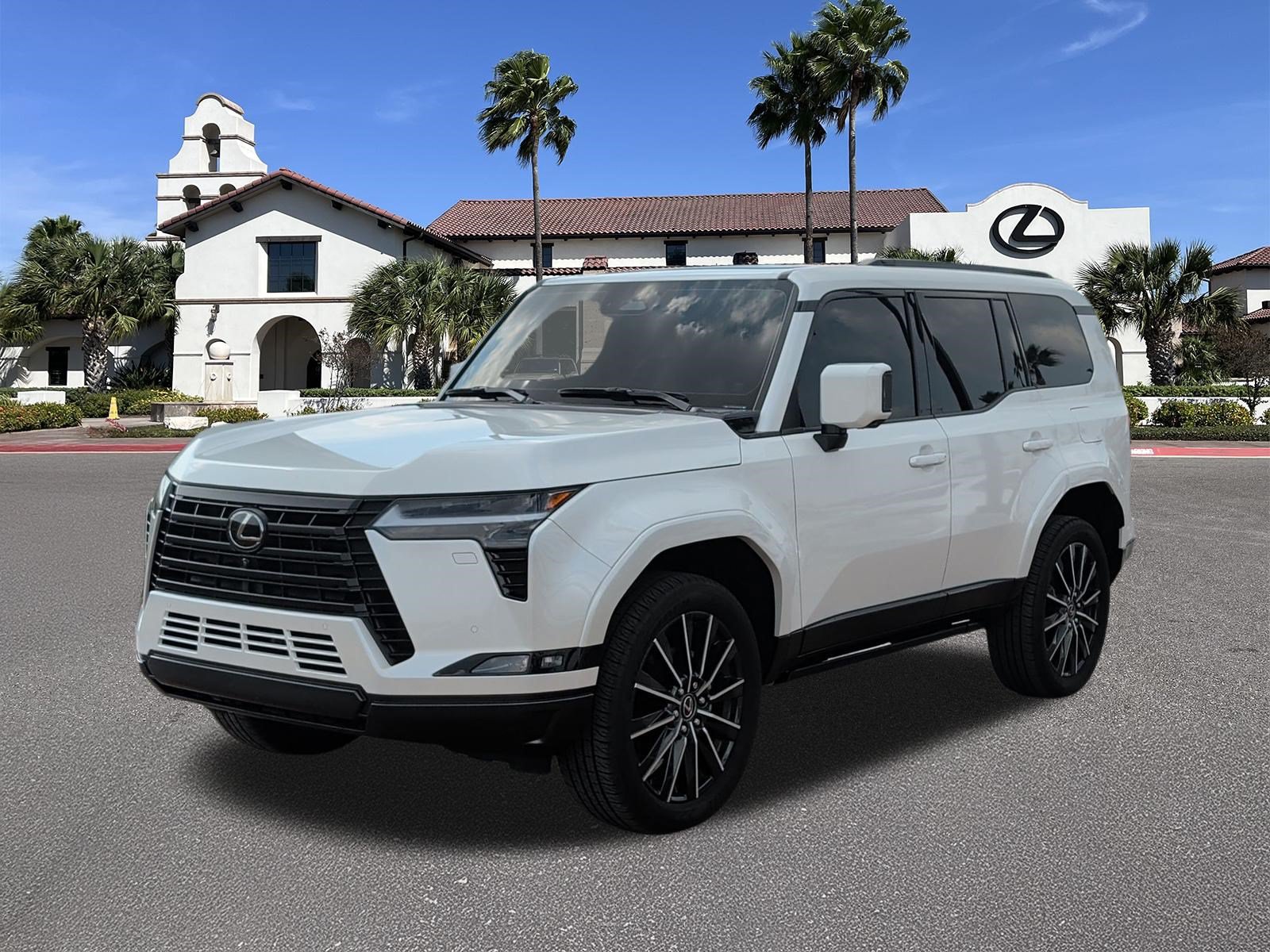 Used 2024 Lexus GX 550 w/ Accessory Package (Z1) AWD/4WD image 5