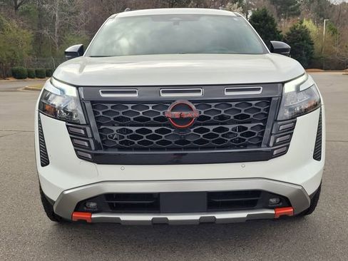 New 2026 Nissan Pathfinder Rock Creek AWD/4WD image 8