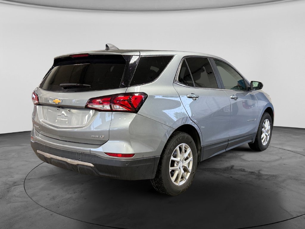 Used 2024 Chevrolet Equinox LT AWD/4WD image 9