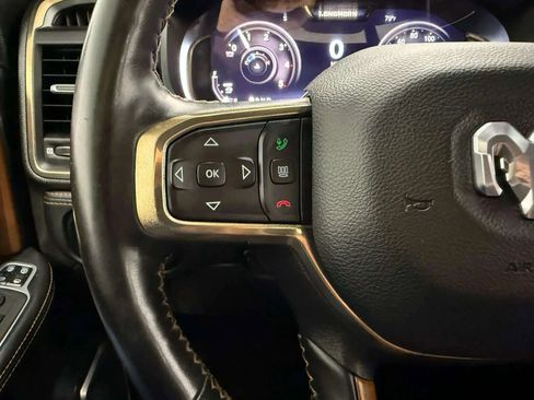 Used 2023 RAM 2500 Limited image 27