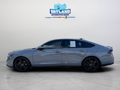 Used 2023 Honda Accord Sport